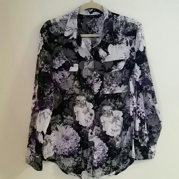 Misses dress shirt