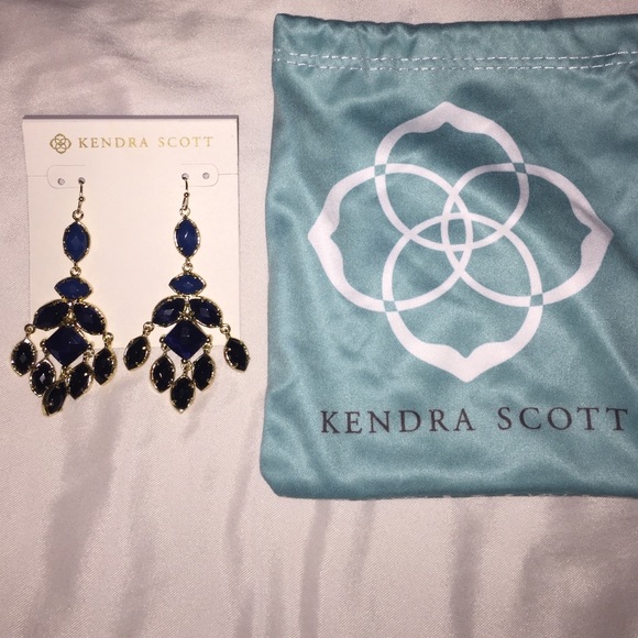 Kendra Scott Jewelry - Kendra Scott Iola Earrings