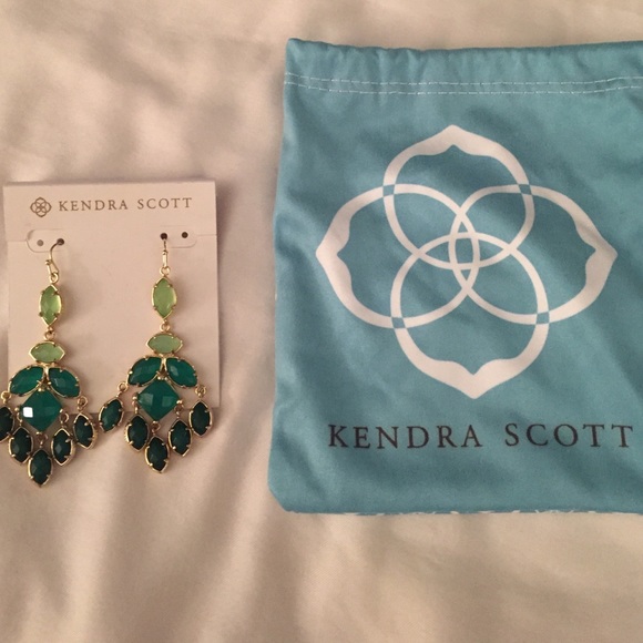 Kendra Scott Jewelry - Kendra Scott Iola Earrings