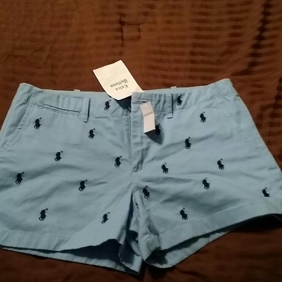 Brand new Ralph Lauren shorts