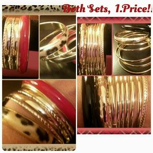 Both Sets, 1 low price,  1 shipping ??