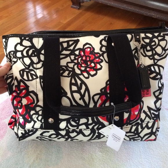 Coach Handbags - . New with tags Coach bag.