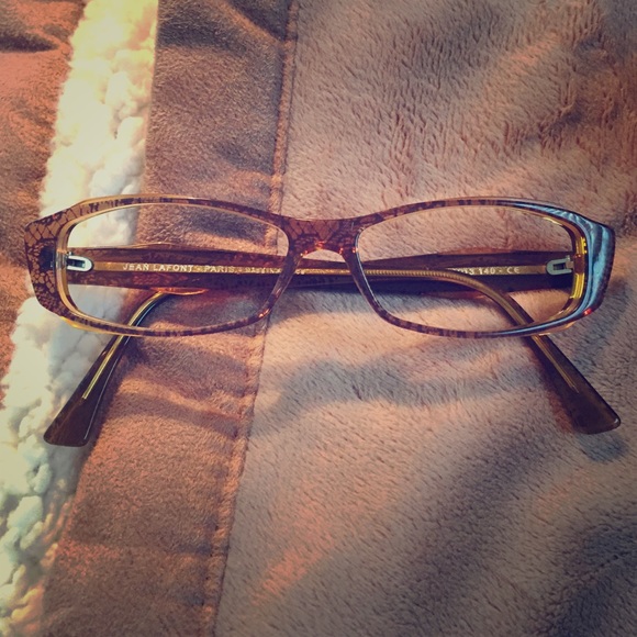 Jean Lafont Paris eyeglasses