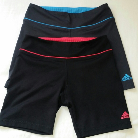 Adidas workout shorts