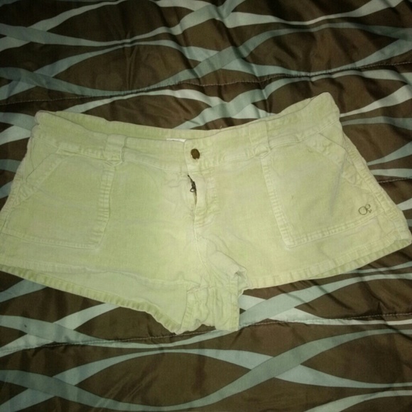 Op shorts