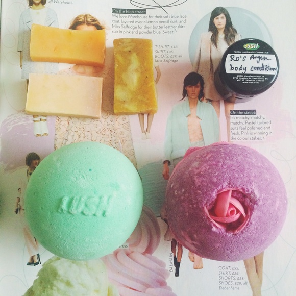Lush Bundle