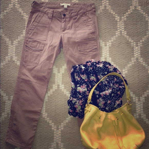 Loft pants