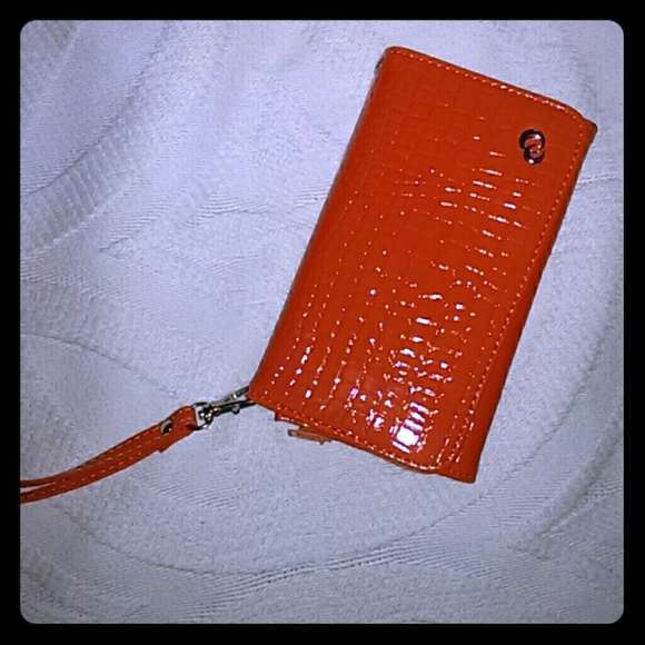 Wallet phone case NWOT
