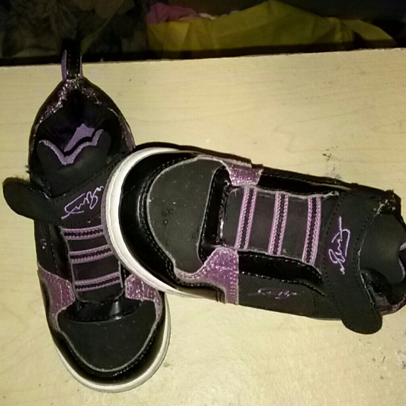 Lil girls shoes