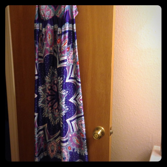 FLASH sale!!!ECI dress worn once