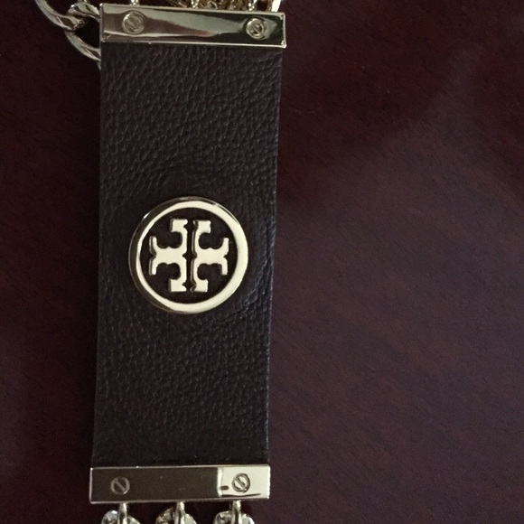 SOLD ON ANOTHER SITE Tory Burch Chain Belt  m/l. - Picture 3 of 4