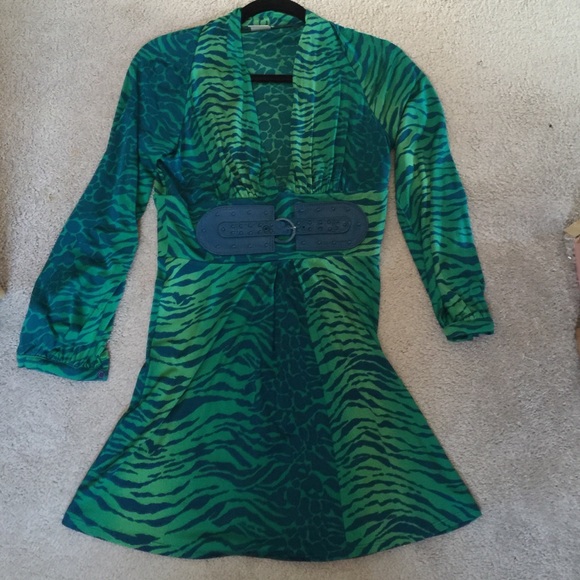 Marciano tunic/short dress