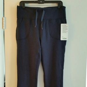 Lululemon Skinny Will Pant, dark blue