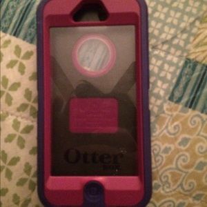 iPhone 5 otter box