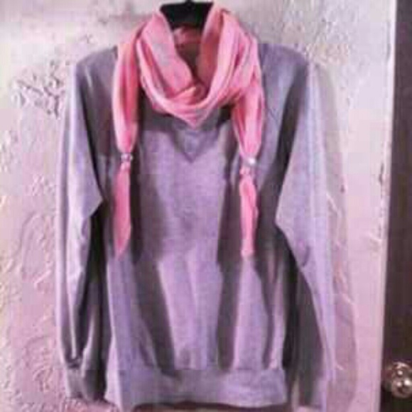 Grey Jumper
