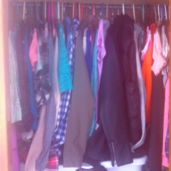 Like new clothing! Ask about sizes or brands!