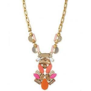 Stella & Dot Pop Geo Necklace!