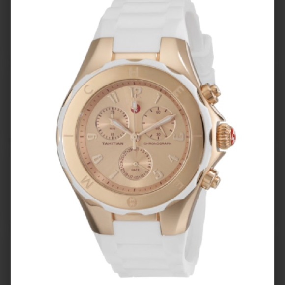 My Michele is brand new. 🙌🙌