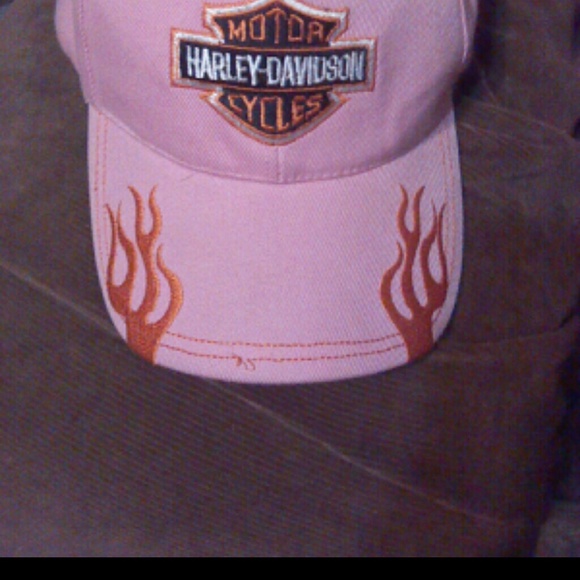 Harley Davidson ballcap