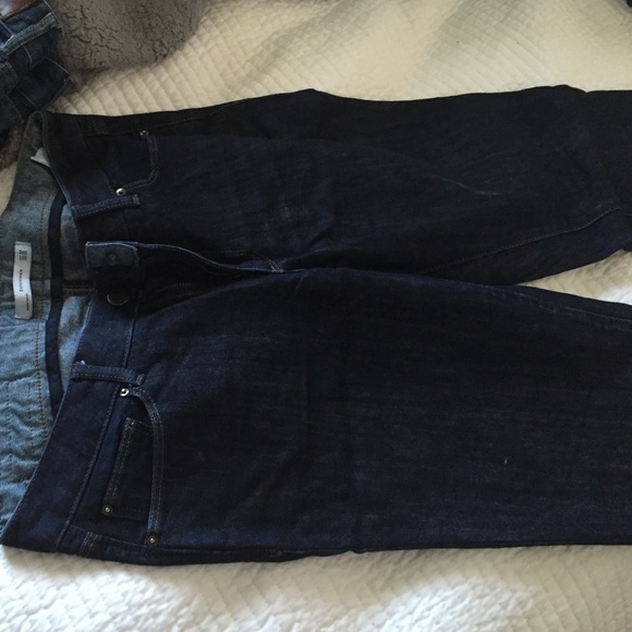Dark denim Zara Jeans
