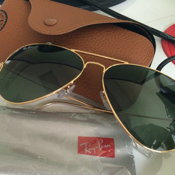 (UNAVAILABLE) Brand New never worn Large Aviator - Picture 4 of 4
