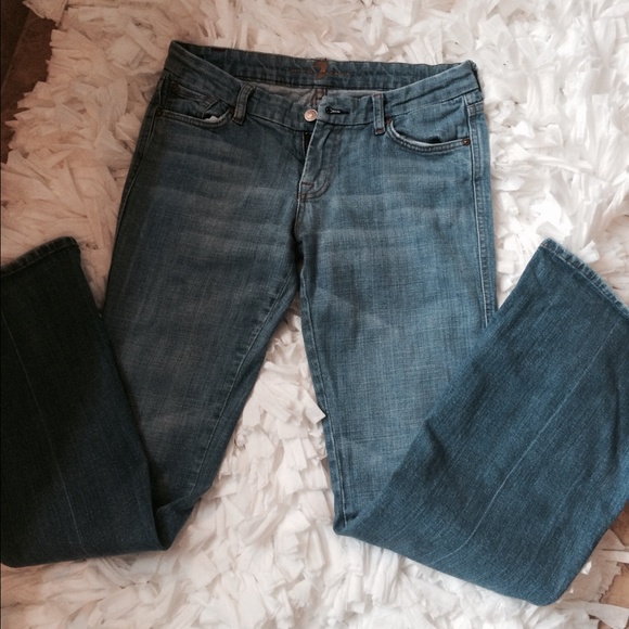 Seven for all mankind