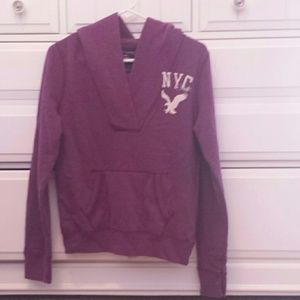 Sweat shirt