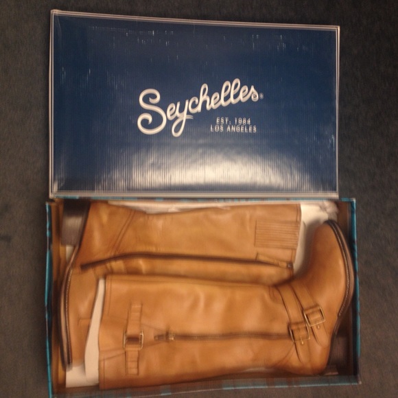 Seychelles Boots New Never Worn
