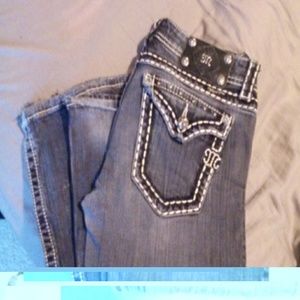 Miss Me Jeans sz 28 boot cut
