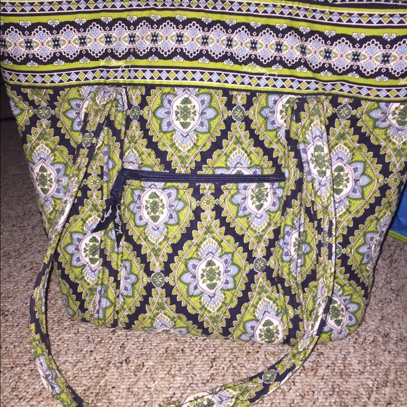 Vera Bradley tote!