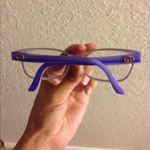 Gucci frames. Paid $300