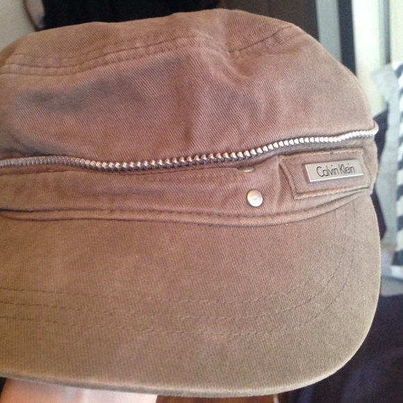 Calvin Klein hat