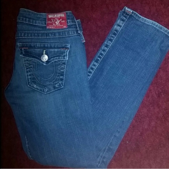 True religion jeans