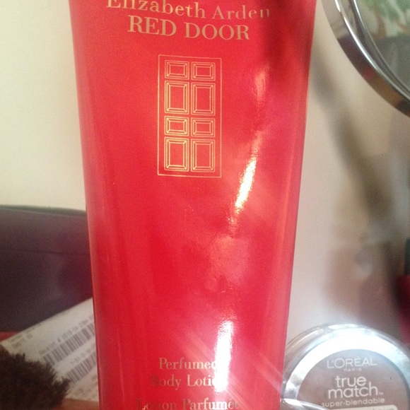 Elizabeth Arden Body fragrance lotion