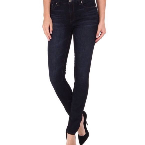 Lucky Brand Denim - Lolita Skinny Dark Wash