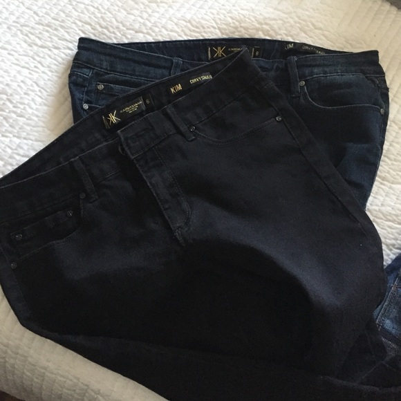 Kardashian jeans