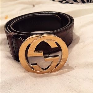Gucci Belt