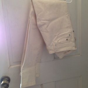 dl1961 angel mid rise skinny ankle in milk