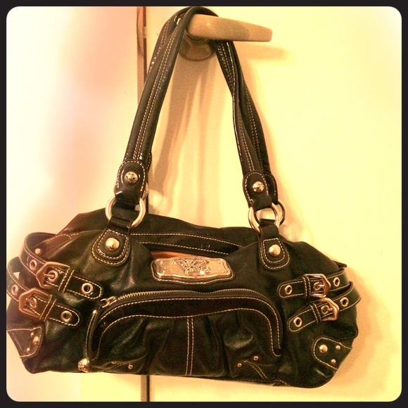 Kathy Van Zeeland Purse (Betsy Johnson looking)