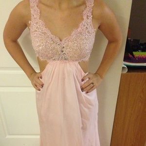 La Femme Prom Dress
