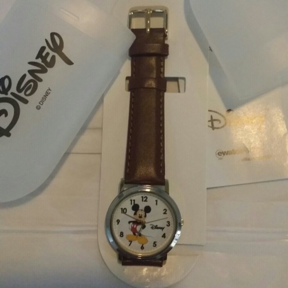 Mickey Mouse watch