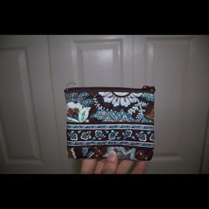Vera Bradley change purse