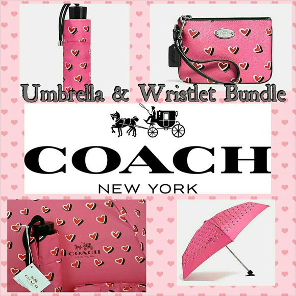 COACH JUST LOVE BUNDLE