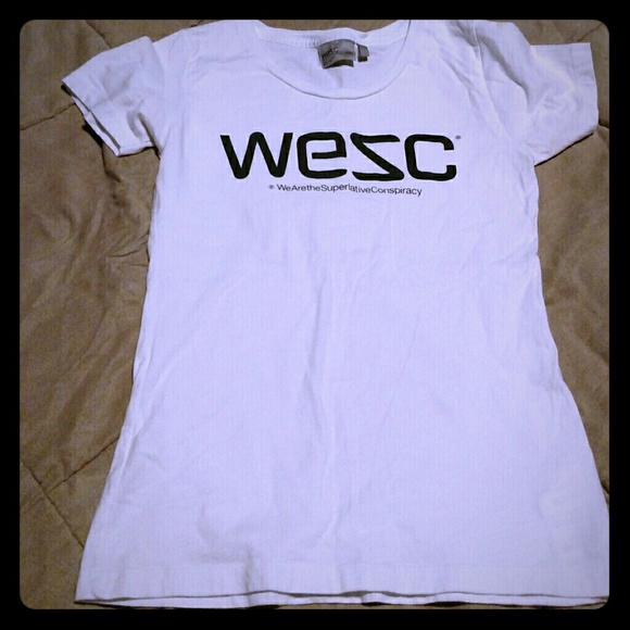 💞WESC tee💞
