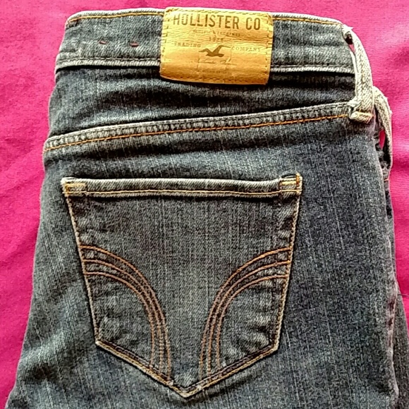 Laguna Skinny Hollister Jeans