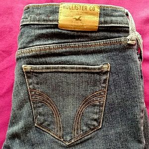 Laguna Skinny Hollister Jeans