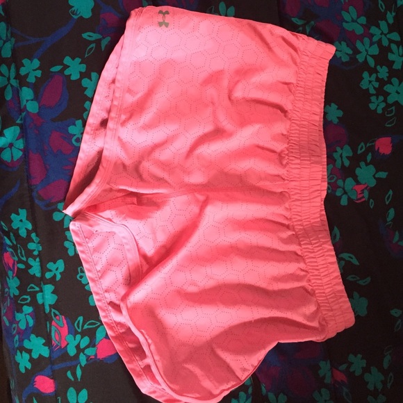 Workout shorts