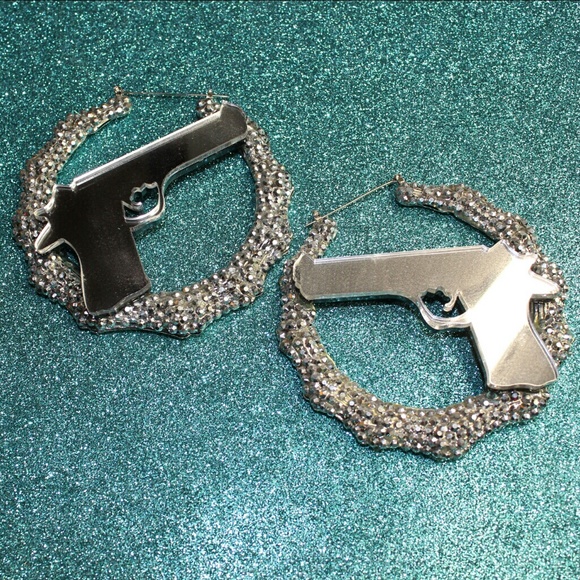 CustomBambooEarringsLotof2 - Picture 3 of 3