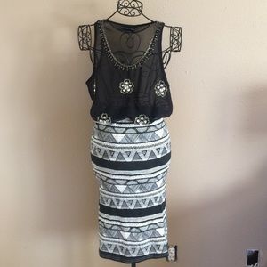 American Apparel High waisted skirt