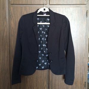 H&M Black Blazer